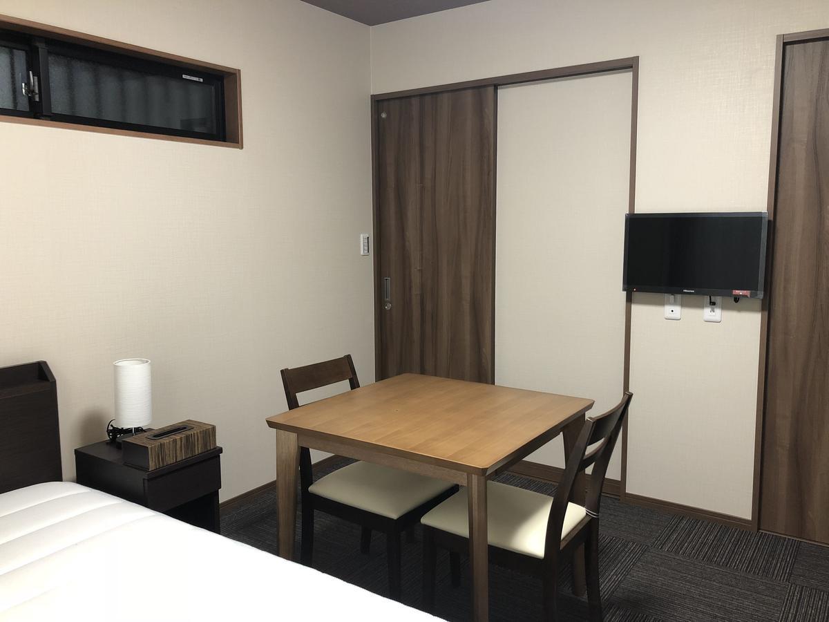 Kyogura Bettei Nijo Apartment Kyoto Exterior photo