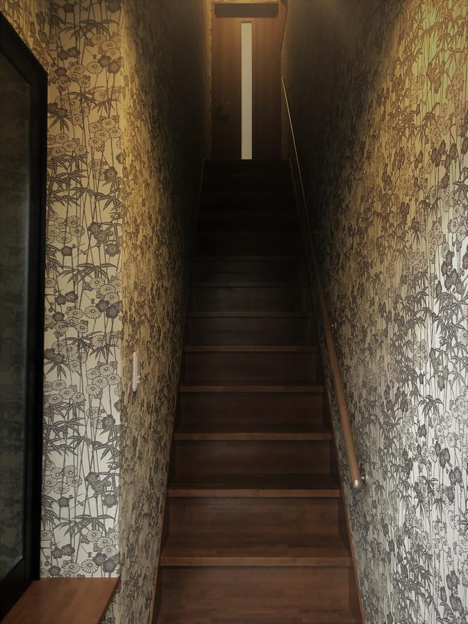 Kyogura Bettei Nijo Apartment Kyoto Exterior photo